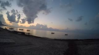 Pan Time Lapse Spiaggia Carini