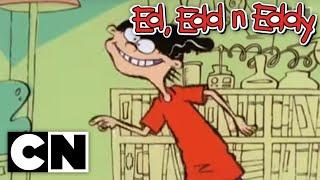 Ed, Edd n Eddy - One + One = Ed