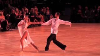 2010 Ohio Star Ball - Slawek Sochacki & Marzena Stachura Smooth Showdance #2