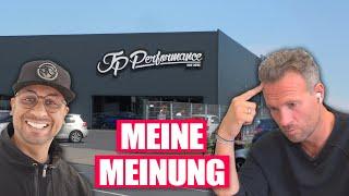 Unternehmer reagiert auf JP Performance (KraemoUnchained)