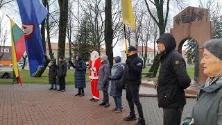 Mes laukiam, Viešpatie, Tavęs | br. Paulius Vaineikis OFM | Malda Kretingos Rotušės a.