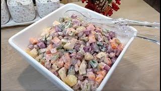 سالاد لبو ،سالاد زمستونی خوشمزه وپرخاصیت با آشپزخانه فریبا Winter beet Salad