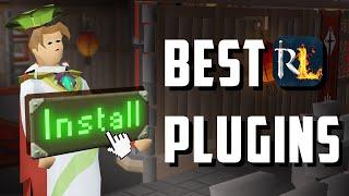 OSRS RuneLite Plugins You NEED To Install in 2025! (Simple & Easy Guide)