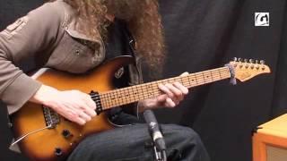 Guthrie Govan - Suhr Demo 2011