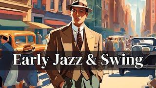 Early Jazz & Swing [Swing Hits, Jazz Classics]