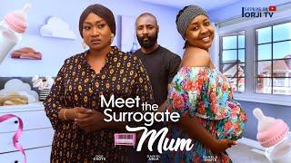 MEET THE SURROGATE MUM - OGE OKOYE/PAMELA OKOYE/ NIGERIAN MOVIES 2024 LATEST FULL MOVIES