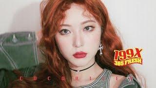 [ENG CC] 현아 365 fresh 메이크업  Hyuna 365 Fresh Makeup  Coco Riley 코코 라일리