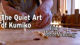 The Quiet Art of Kumiko with Mike Pekovich