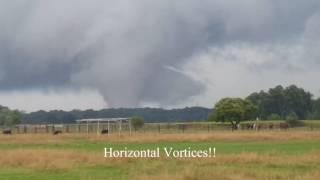 EF-3 Tornado - Indiana