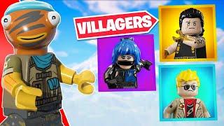 New Villagers & Events Coming to LEGO Fortnite Odyssey! (New Content!)