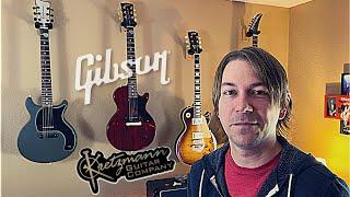 Gibson Les Paul Jr (2015) & Kretzmann (2021)