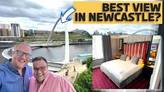 Malmaison | Newcastle Hotel | Affordable LUXURY? Our Review