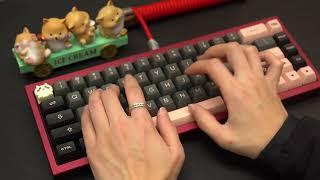 Gateron Green Apple Tactile Sound Test