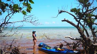 Kayaking the Florida keys  - 9 days from Key Largo to Key West