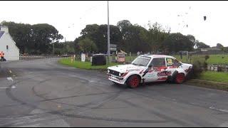 Galway Summer Rally 2024 *Sideways, Action, Spins*