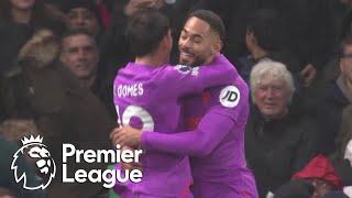 Mario Lemina's perfect cross finds Matheus Cunha for Wolves' equalizer | Premier League | NBC Sports