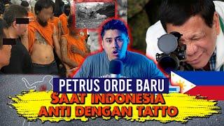 TRAGEDI PETRUS… PEN3MBAK MISTERIUS YANG MENGINCAR ORANG BERTATTOO !!