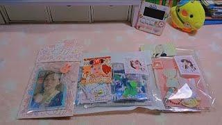 packing card Jennie |Lyzin channel 