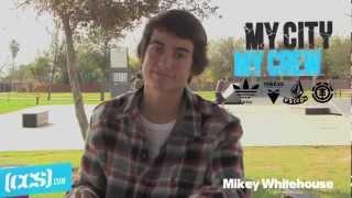 My City My Crew | Mikey Whitehouse