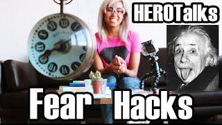 Hack fear with Einstein's theory of relativity