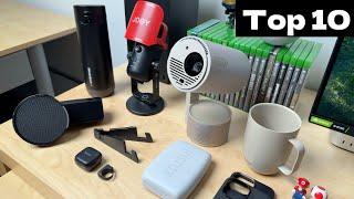 Top 10 Best Tech Gift Ideas