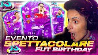 EVENTO FUT BIRTHDAY SPETTACOLARE! [PACK OPENING]