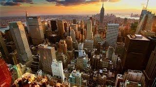 NEW YORK CITY Metropolitan Chillout Lounge Mix HD Del Mar