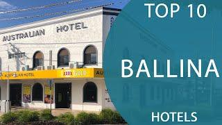 Top 10 Best Hotels to Visit in Ballina, New South Wales | Australia - English