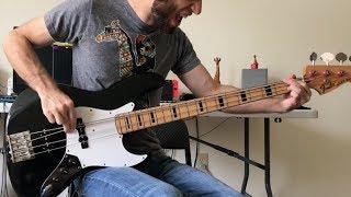 Arch Echo - "My Head Sometimes" Bass - Joe Calderone