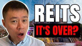 It's NOT OVER For Reits Yet, Don't Worry - What Reits To Buy!