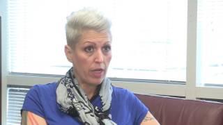 Mesothelioma Survivor - Heather Von St. James