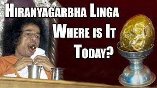 Sathya Sai Lingam Darshan Grants Liberation & Health | Ask And It Shall Be Given | Hiranyagarbha