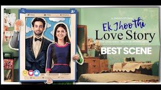 Ek Jhooti Love Story | Best Scene | Romantic Comedy | Bilal Abbas Khan, Madiha Imam