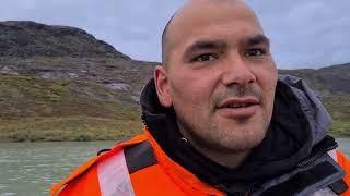 Aavarneq Tuttunniarneq Maniitsoq Greenland 2022 Isortup qinngua