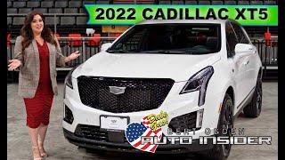 2022 CADILLAC IS STUNNING!