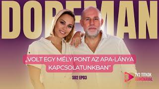 Dopeman: „ENGEM MINDENKI MEGVERT, AKI SZÁMÍT” - TV2 Titkok Ramónával 2. évad 3. adás