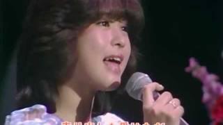 【HD】 松田聖子／チェリーブラッサム (1981年)