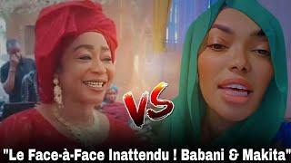 "Face-à-Face Inattendu ! Babani Koné et Makita : Le Clash Explosif Qui Fait Trembler la Toile !"