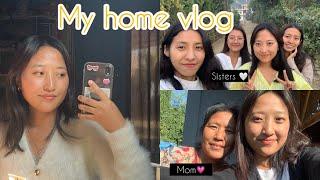 Vlog: How I spent my days at my home||village vlog ||Tizit