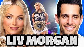 Liv Morgan On Dominik Mysterio, Rhea Ripley, Getting Booed, Britney Spears Inspired Gear