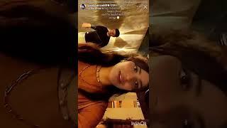 #khanzaadi shares her shoot video