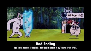 cybear - bad ending