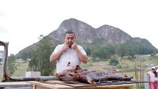 Cómo se HACE UN CHANCHO a la Barbosa? I Doctv Ecuador