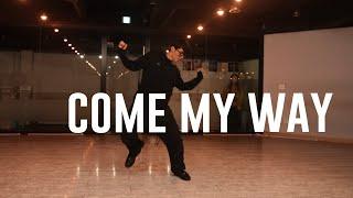 Jimmy Brown, Jword - Come My Way Choreography ON