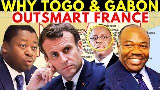 Why EX-FRENCH COLONIES TOGO GABON Are JOINING Commonwealth. Who Is Next Paris, Lome Libreville