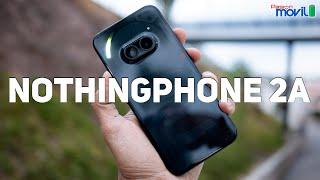 Nothing Phone 2a - ¿El Review del "perfecto" Gama Media?