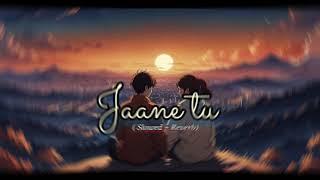 Jaane Tu Child version (Slowed+Reverb) || Chhaava || Arjit Singh || @vishu_jadhav_officials