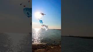 Mavic Mini Drone Fishing 