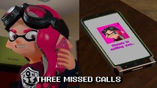 Three Missed Calls [Splatoon GMOD SFM]