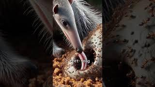 Amazing Anteater Facts